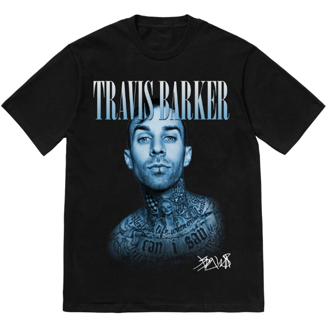 Can I Say Portrait Tee