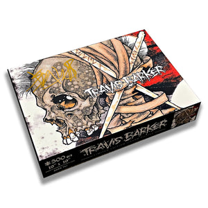 SIGNED Give The Drummer Some Jigsaw Puzzle